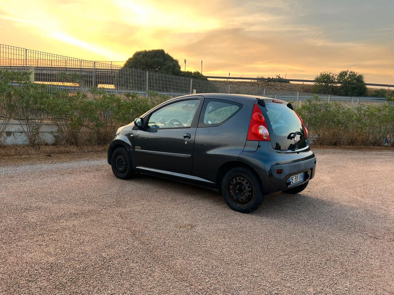 Citroen C1 1.0 5 porte Sweat Years