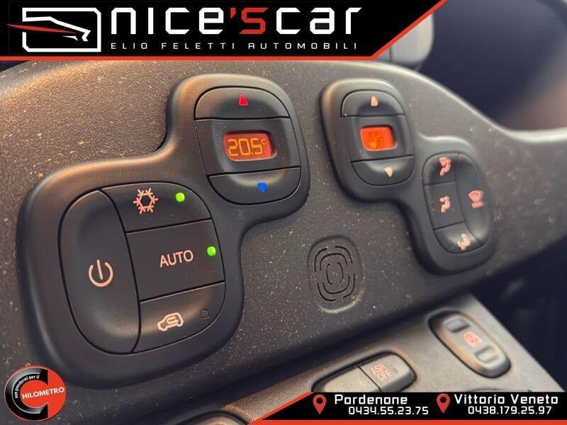 FIAT Panda Cross Panda 1.0 FireFly S&S Hybrid City Cross