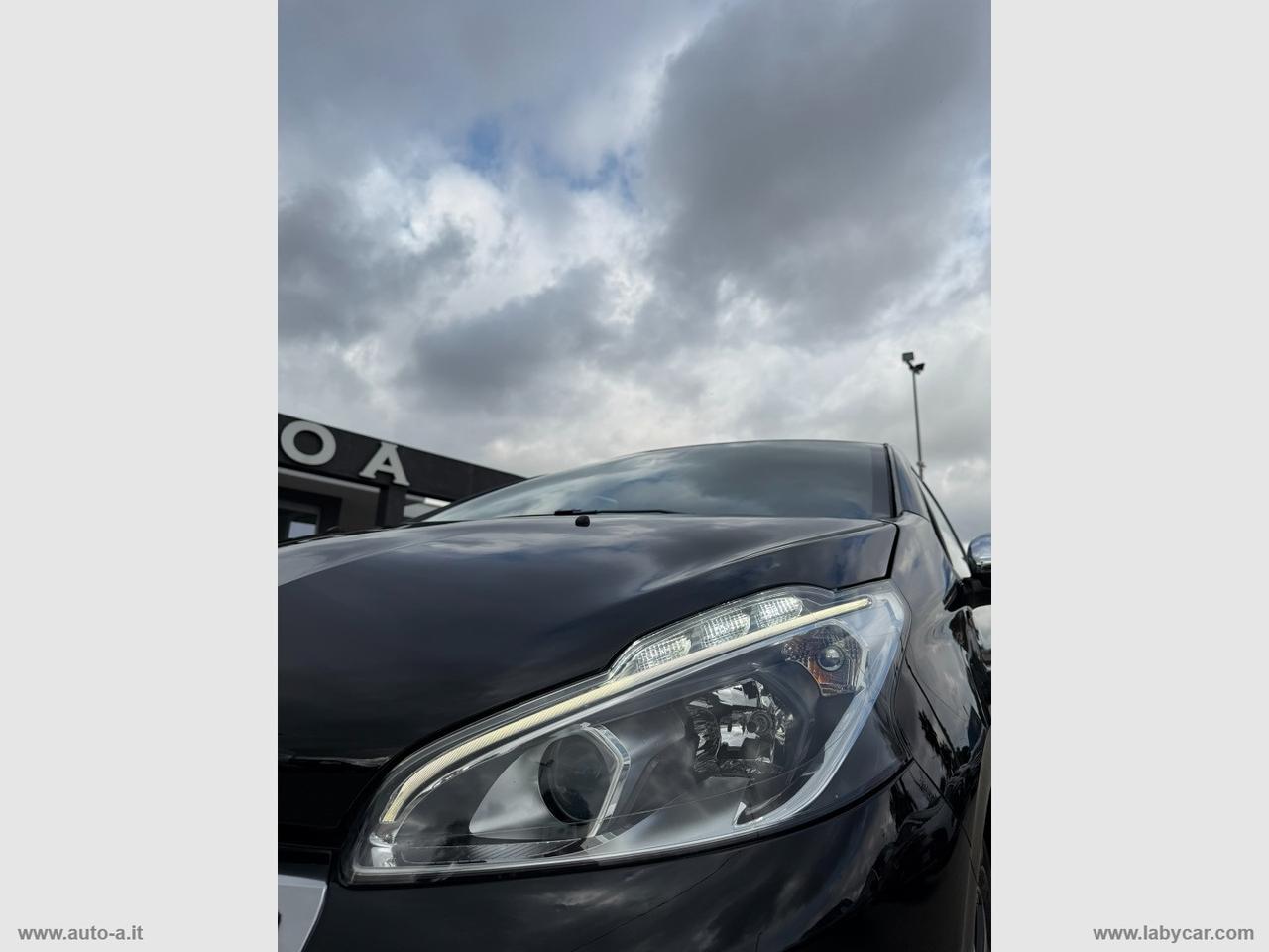 PEUGEOT 208 BlueHDi 100 S&S 5p. Signature