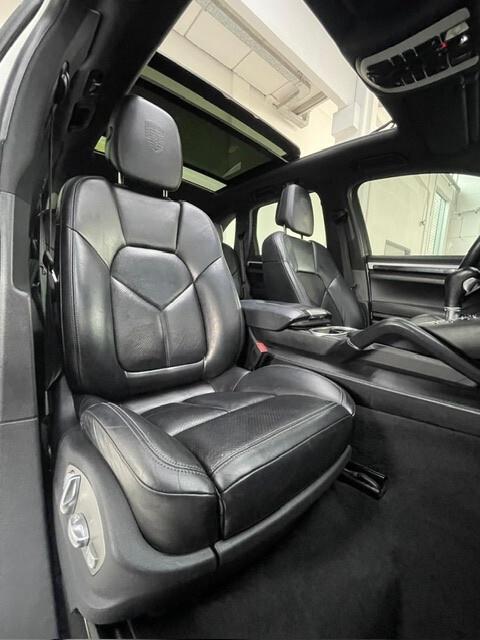Porsche Cayenne 4.1 S Diesel Platinum Edition