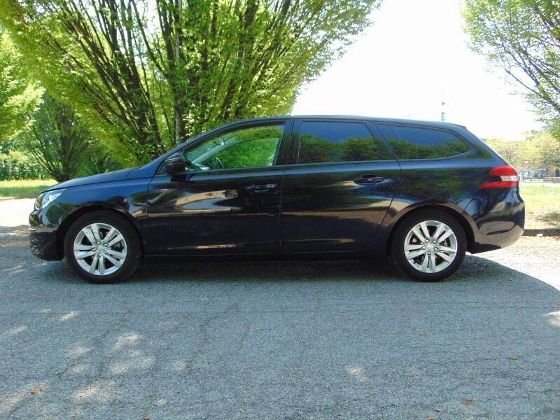 PEUGEOT 308 2ª serie 308 BlueHDi 120 S&S EAT6 ...