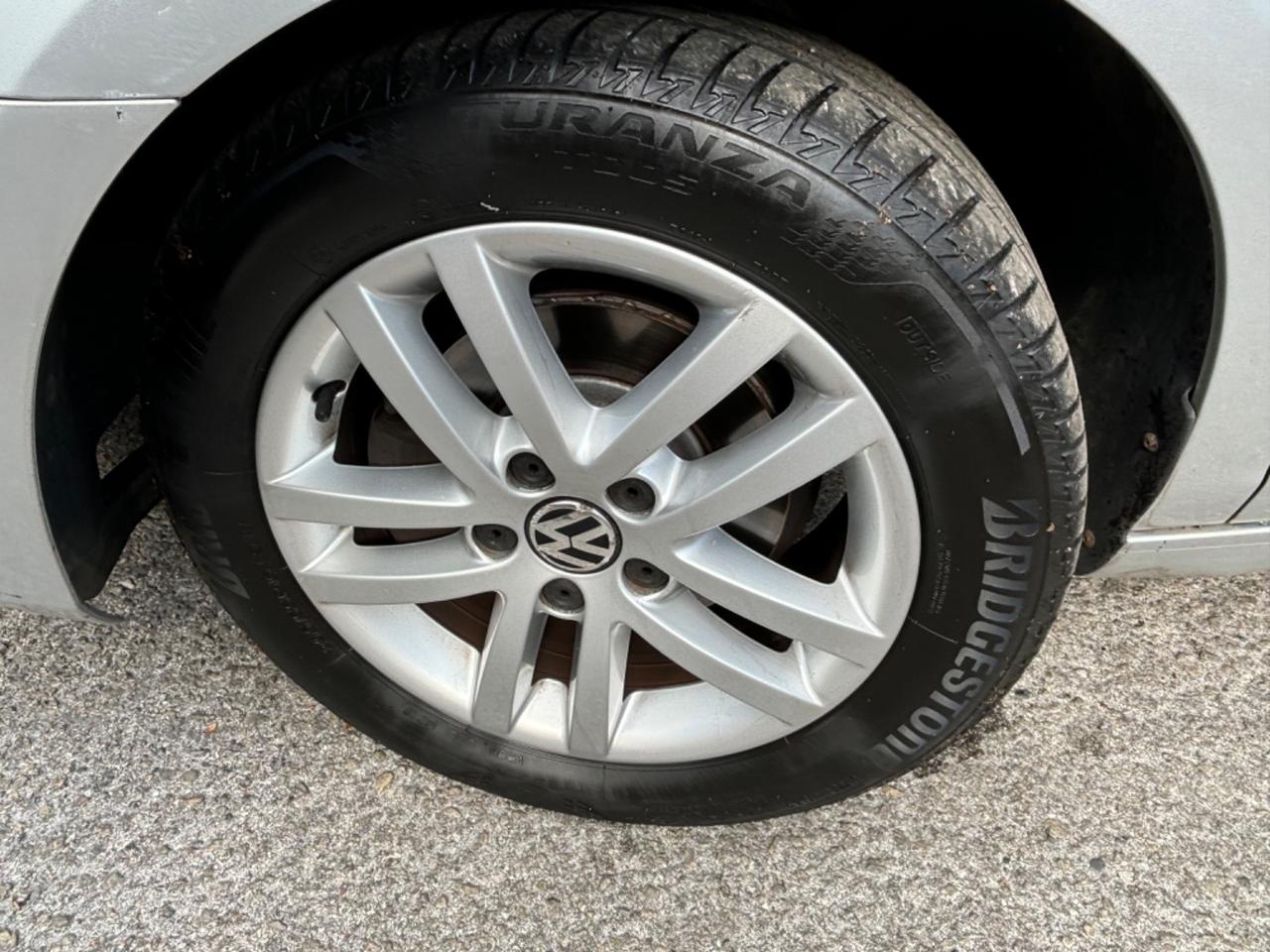Volkswagen Golf 1.6 TDI DPF 5p. Highline