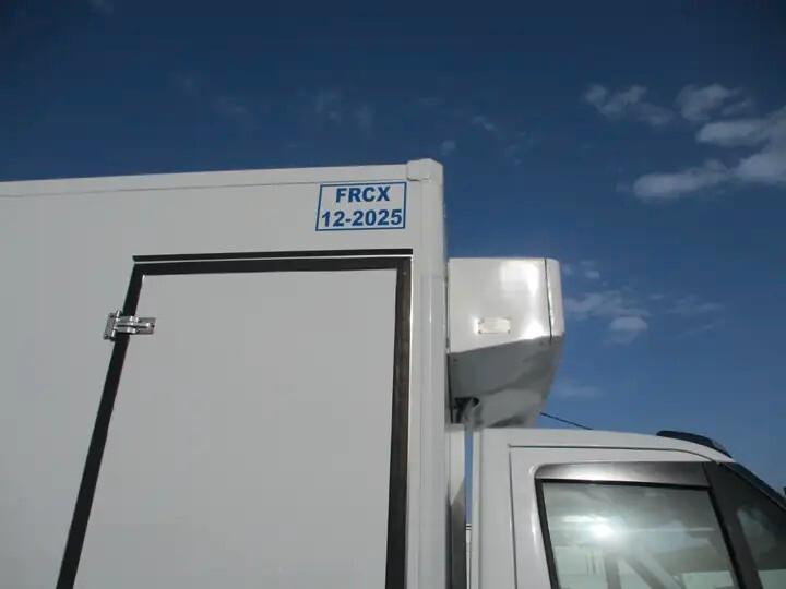Iveco Daily 60C15 3000 150CV E6 FRIGO+PEDANA ATP FRCX -20 8PED