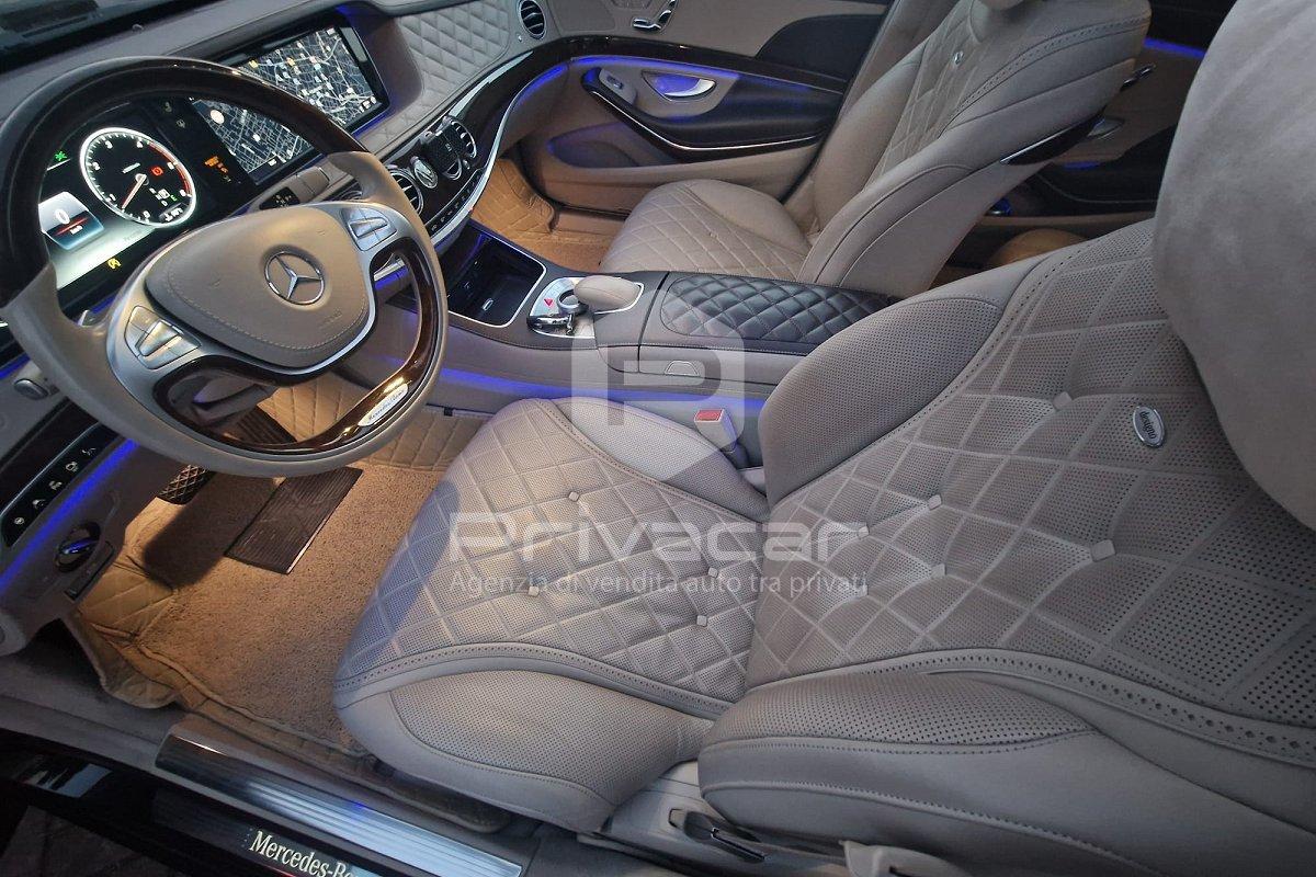 MERCEDES S 350 d 4Matic Maximum