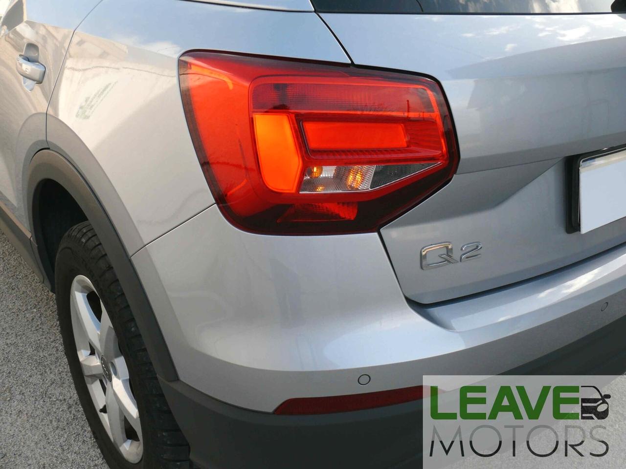 Audi Q2 1.6 TDI (M1373) OCCASIONE