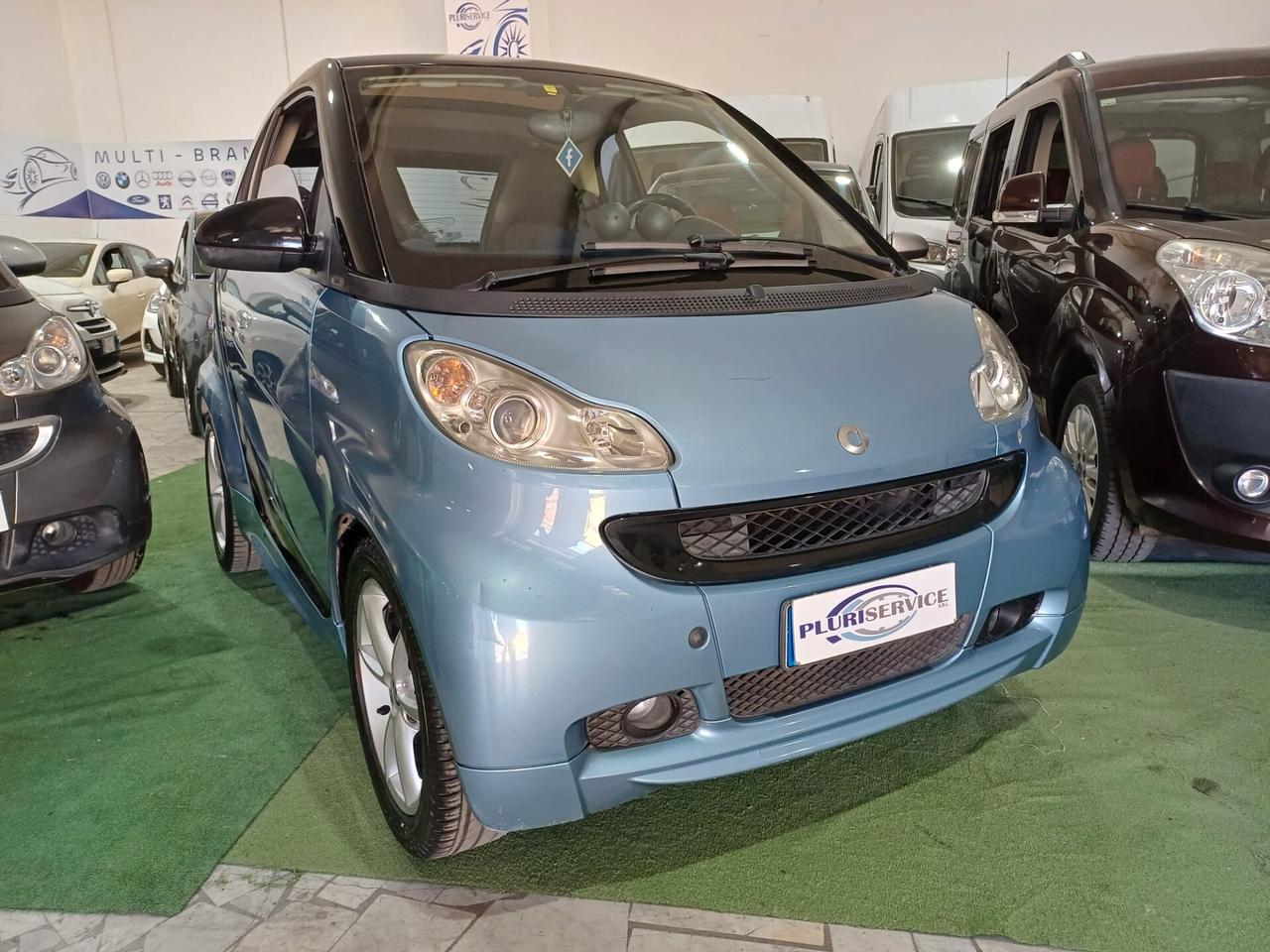 Smart ForTwo 800 CDI Diesel - 2012