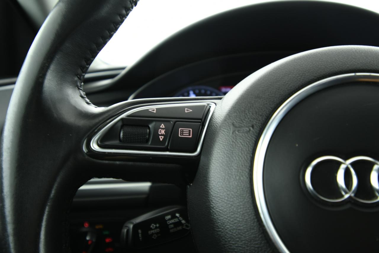 AUDI A6 Allroad 3.0 tdi Advanced 245cv X COMMERCIANTI SOSP. PNEUMATICHE+PELLE