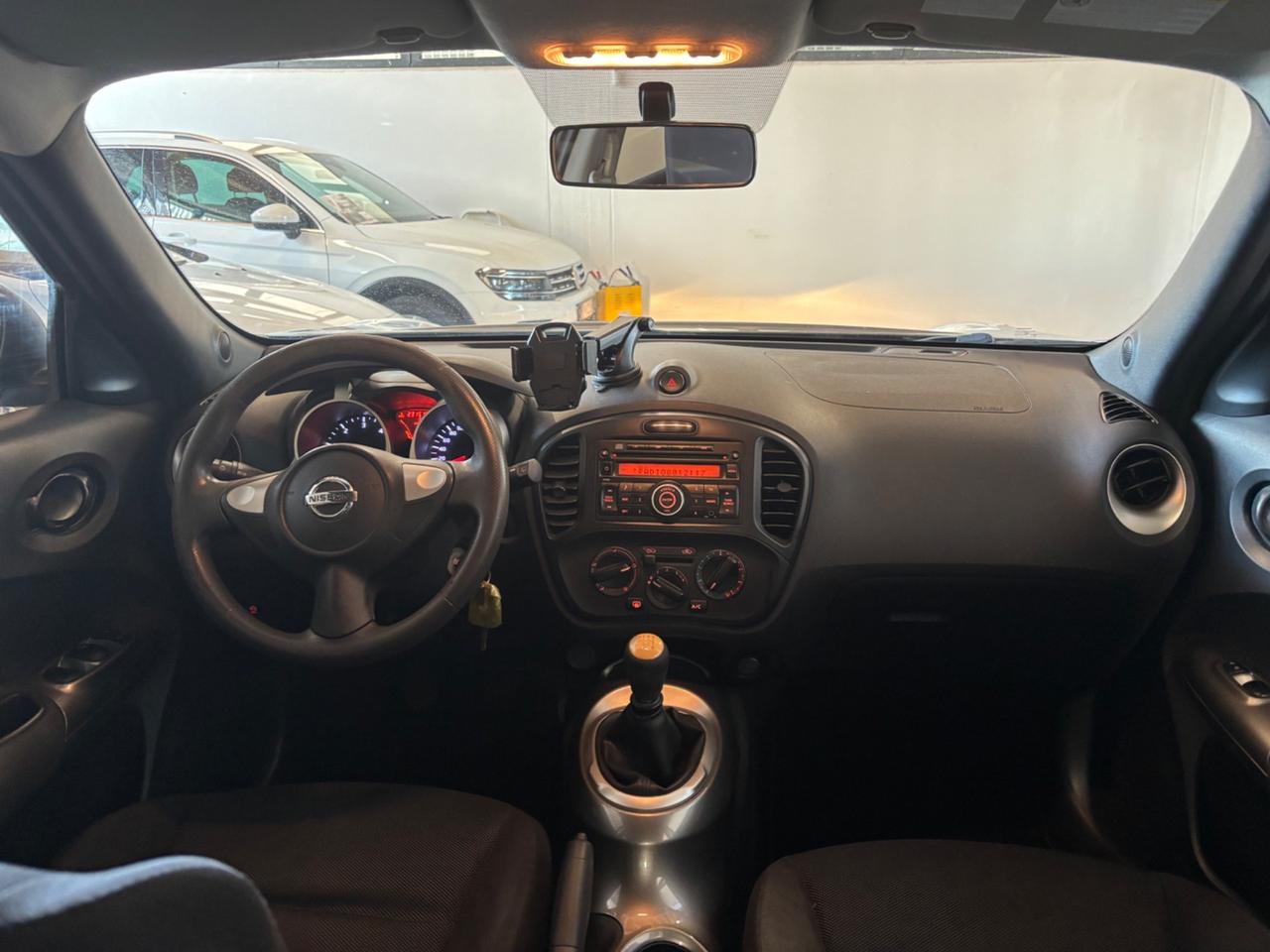 Nissan Juke 1.5 dCi |OK NEOPATENTATI|