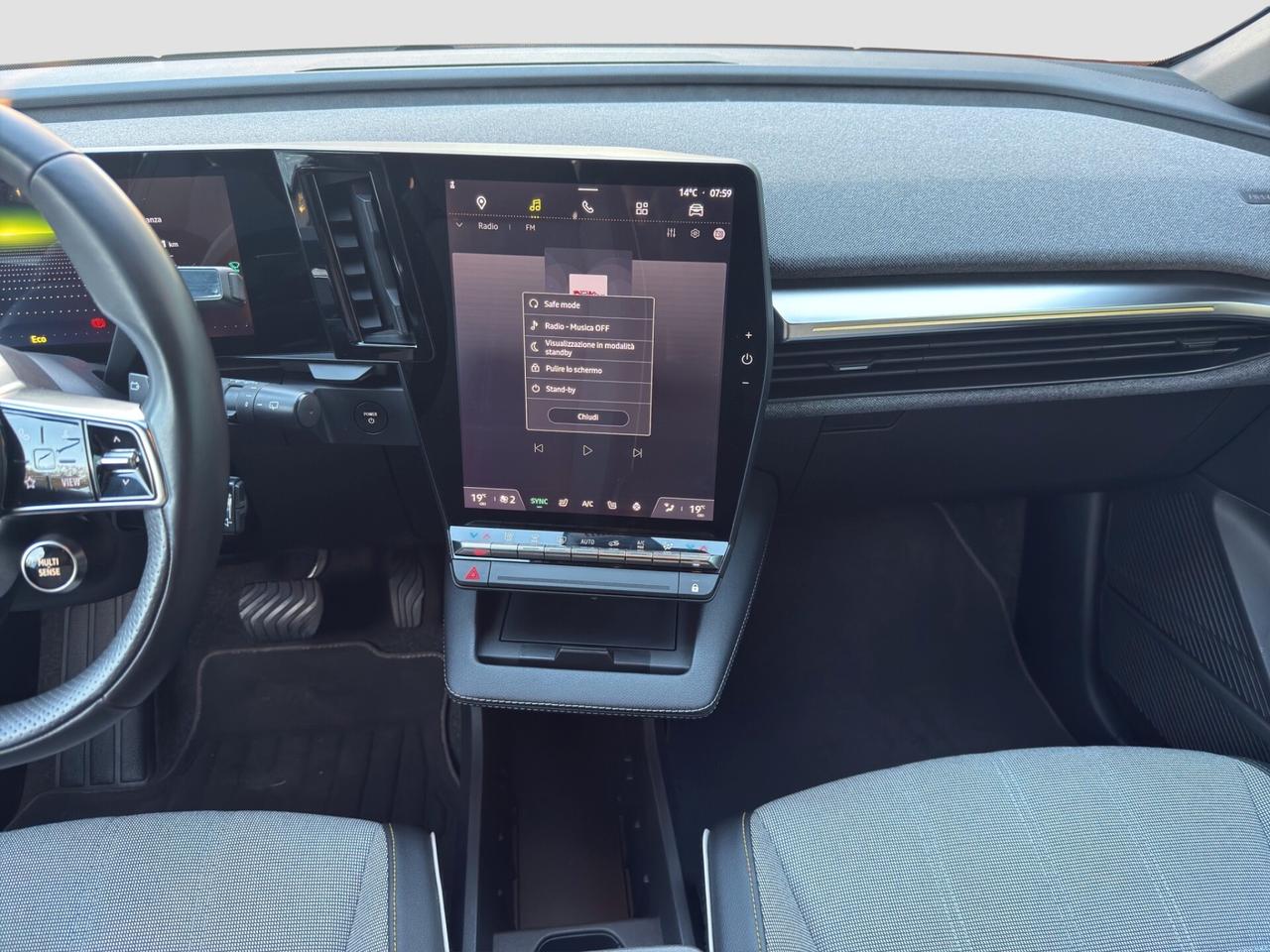 Renault Megane Mégane E-Tech Electric EV60 220 CV Optimum Charge Techno