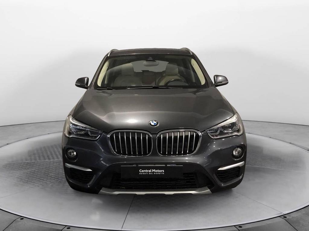 BMW X1 18 i sDrive