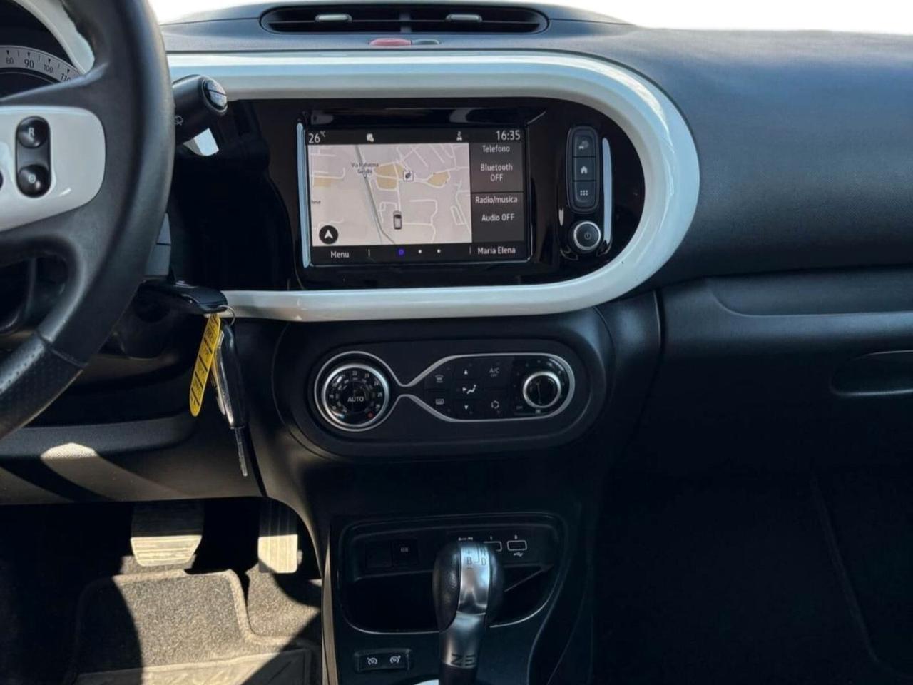 Renault Twingo Electric Intens