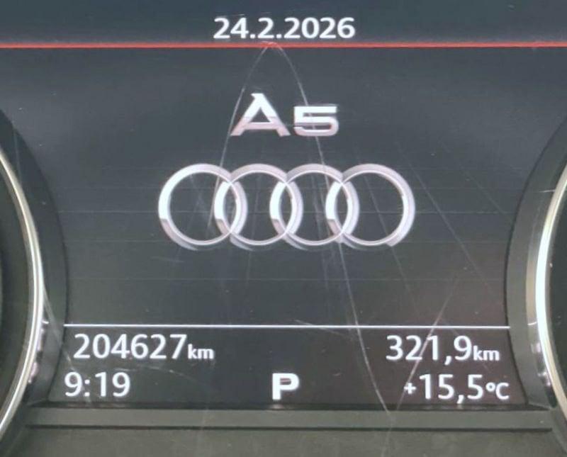 Audi A5 SPB 2.0 TDI 190 CV S tronic Sport