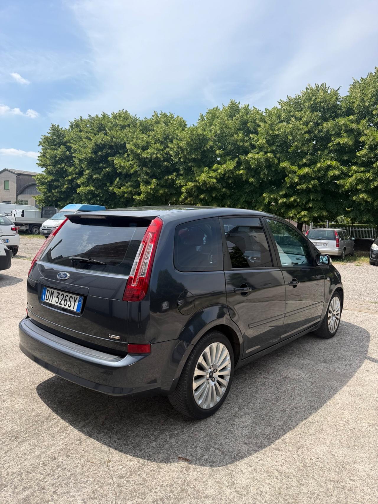 Ford C-Max Focus 1.6 TDCi (90CV) Titanium