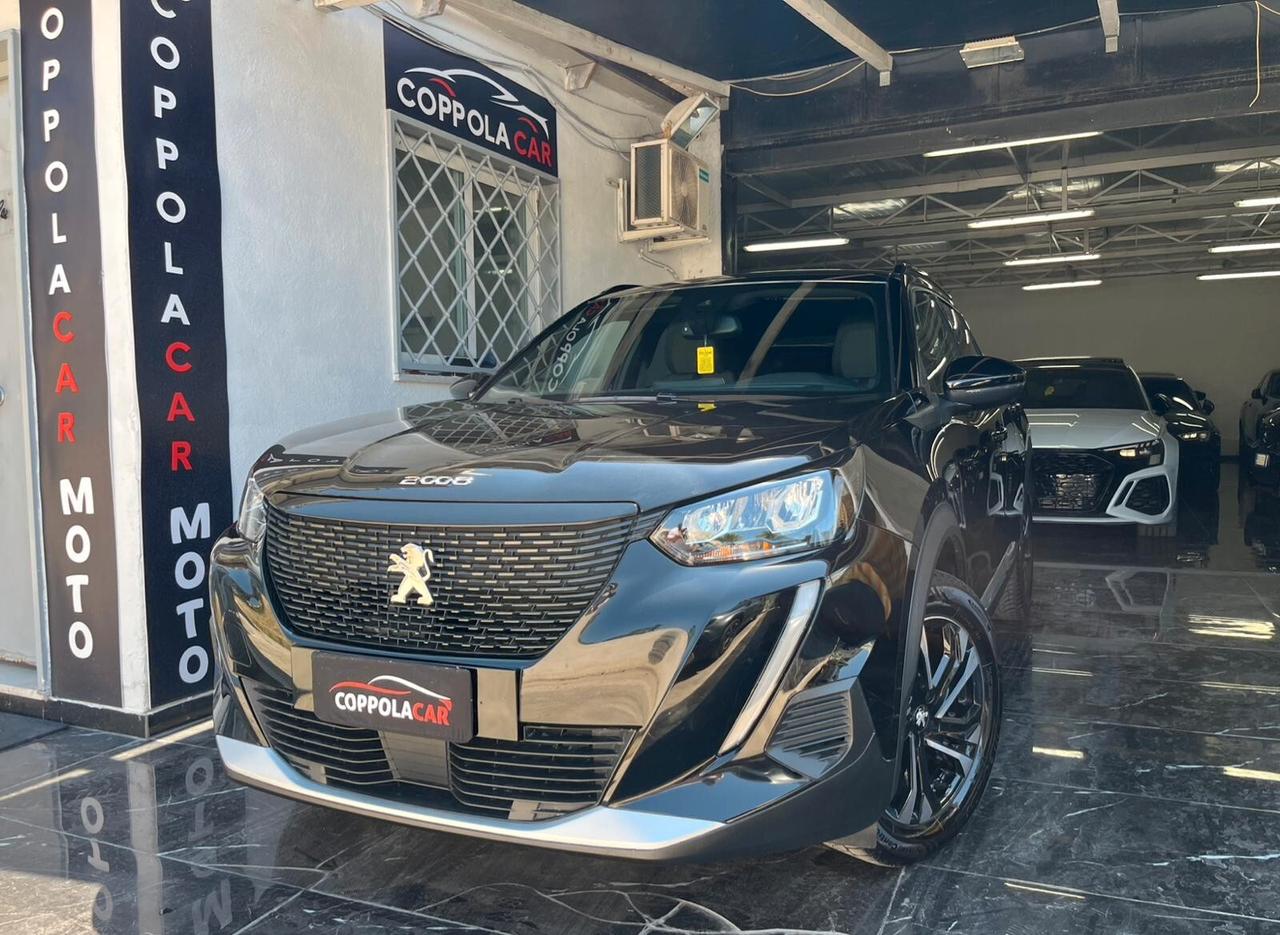 Peugeot 2008 BlueHDi 130 S&S EAT8 Allure