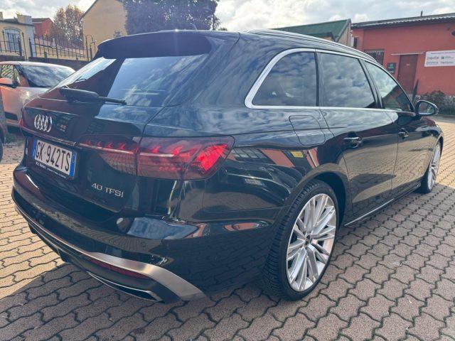 AUDI A4 Avant 40 TFSI S tronic S-line Edition