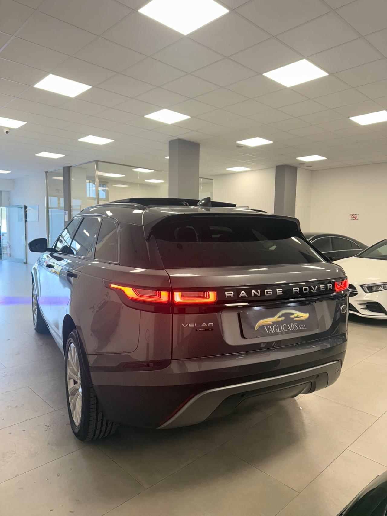 Land Rover Range Rover Velar Range Rover Velar 2.0 TD4 180 CV R-Dynamic S