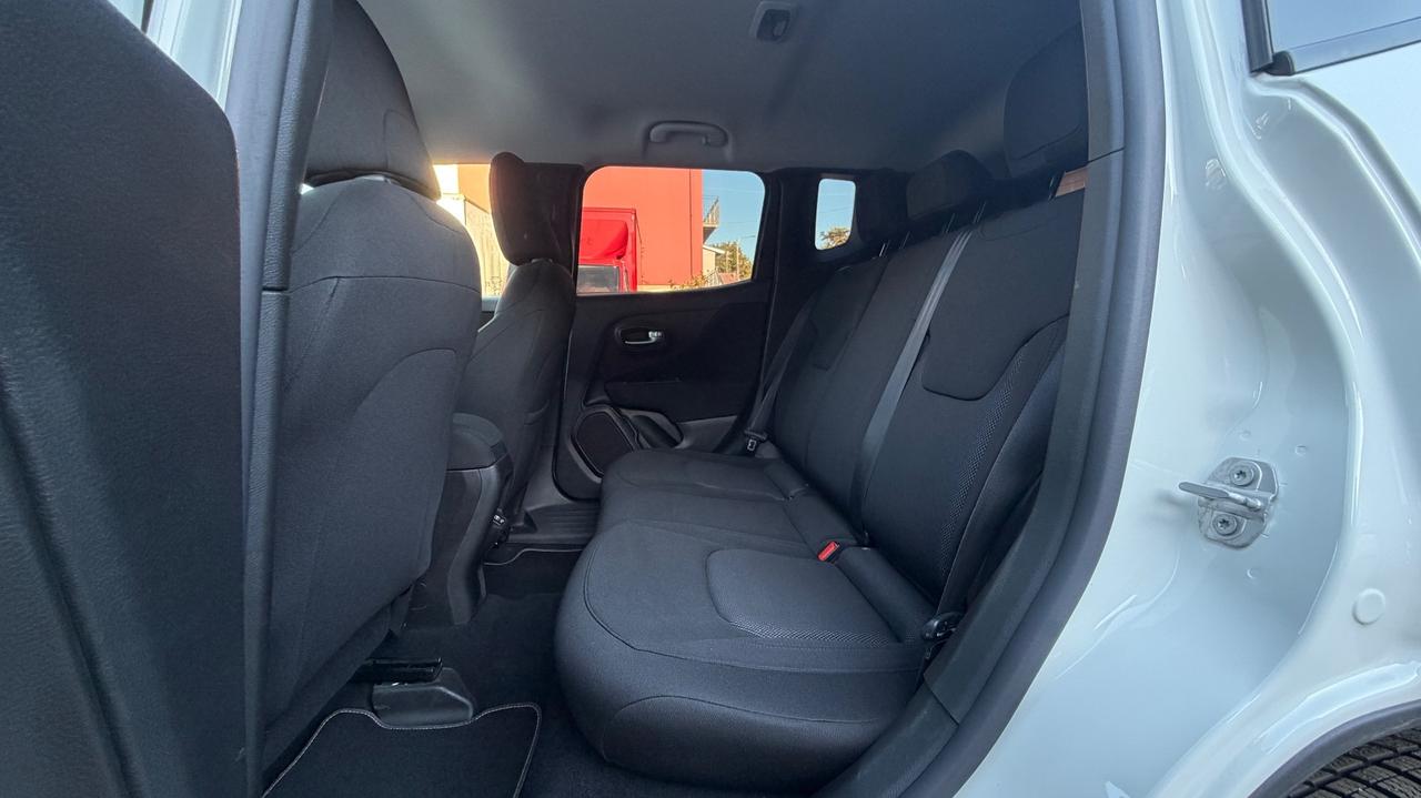 JEEP RENEGADE 1.6 LONGITUDE MJT 130CV - NEOPATENTATI