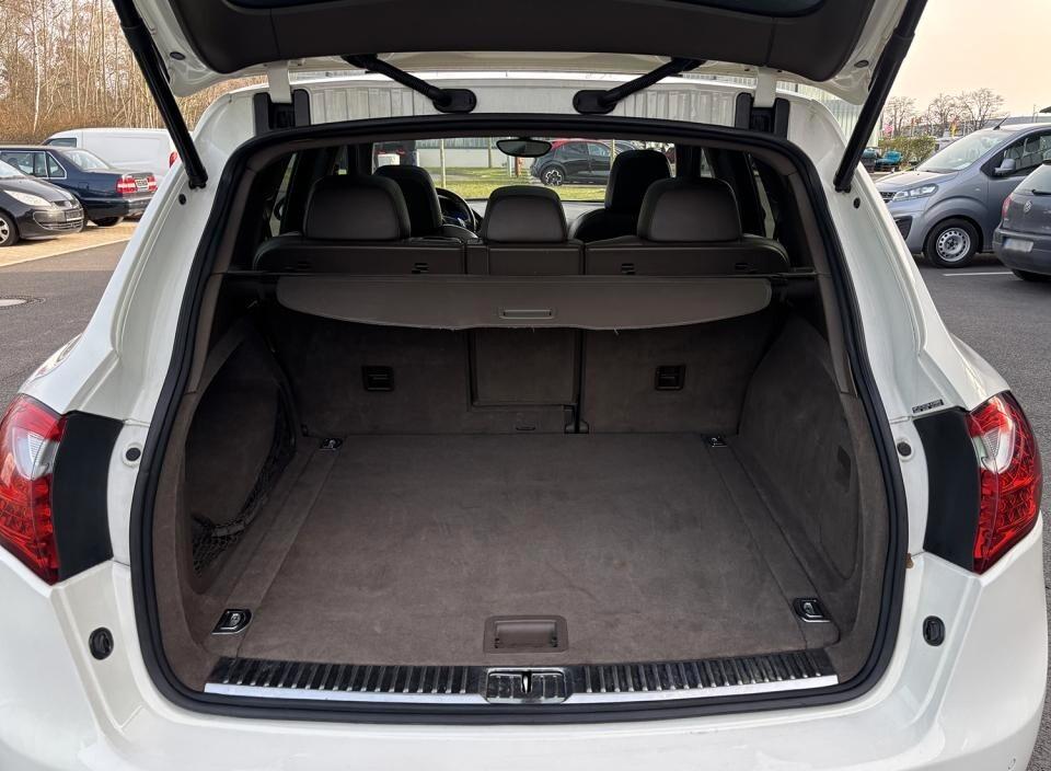 Porsche Cayenne S