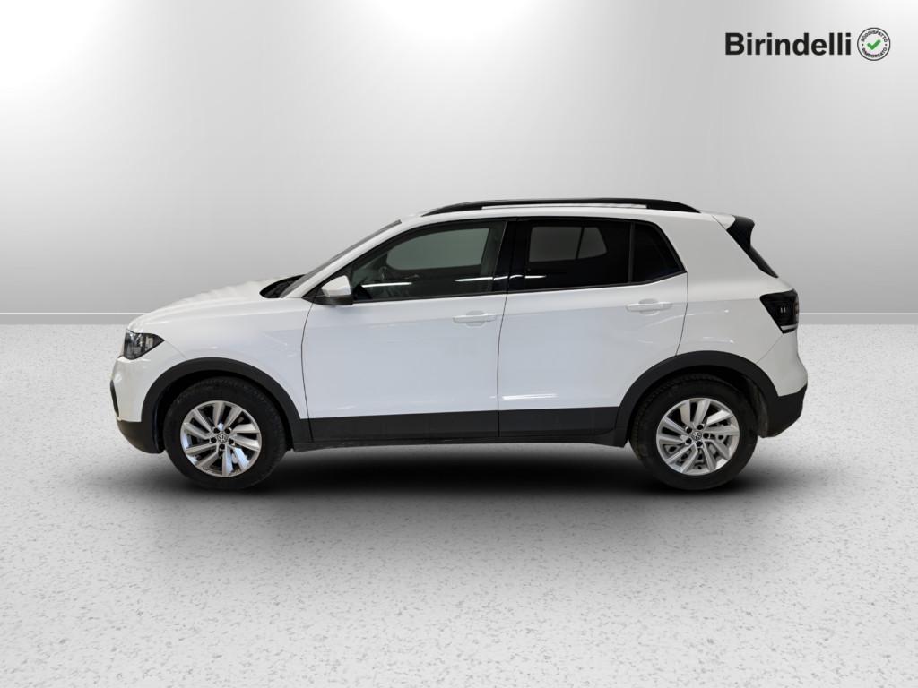 VOLKSWAGEN T-Cross - T-Cross 1.0 TSI Style BMT