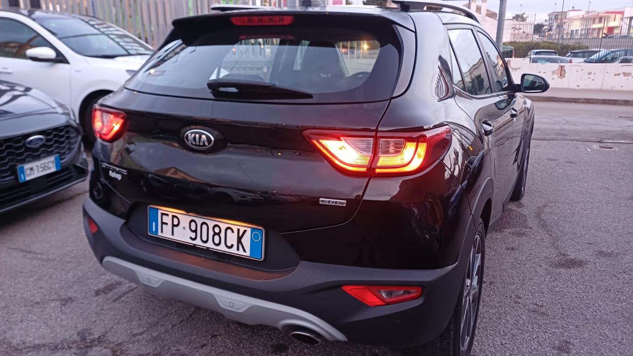 Kia Stonic 1.6 CRDi 115 CV Style