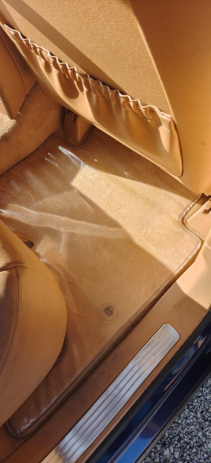 PORSCHE CAYENNE 4.5 S KM 71879 2005