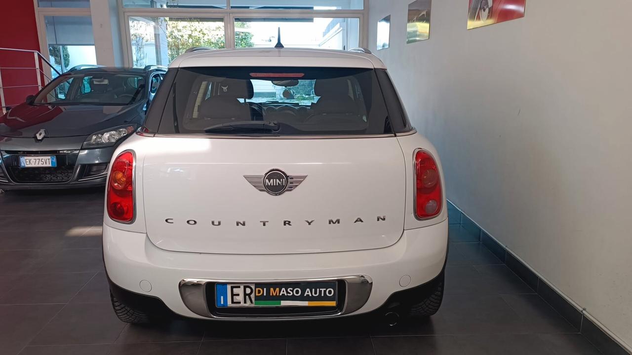 Mini One Countryman 1.6 Cooper