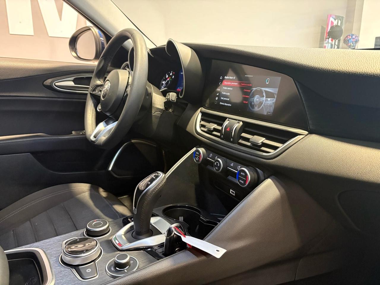 Alfa Romeo Giulia 2.2 Turbodiesel 160 CV AT8 Sprint