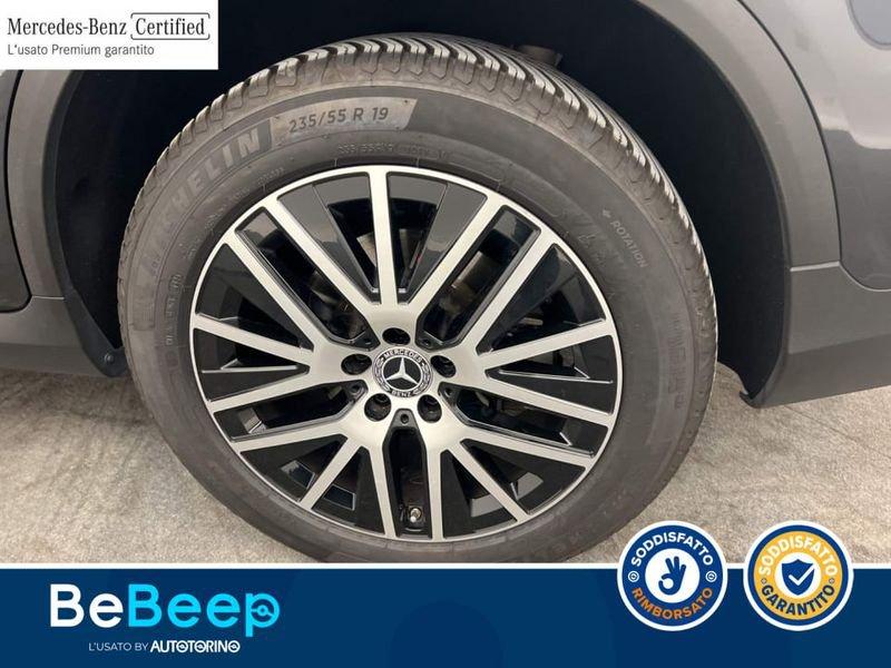 Mercedes-Benz GLC 220 D SPORT 4MATIC AUTO