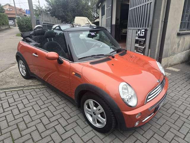 MINI Cooper Cabrio 1.6