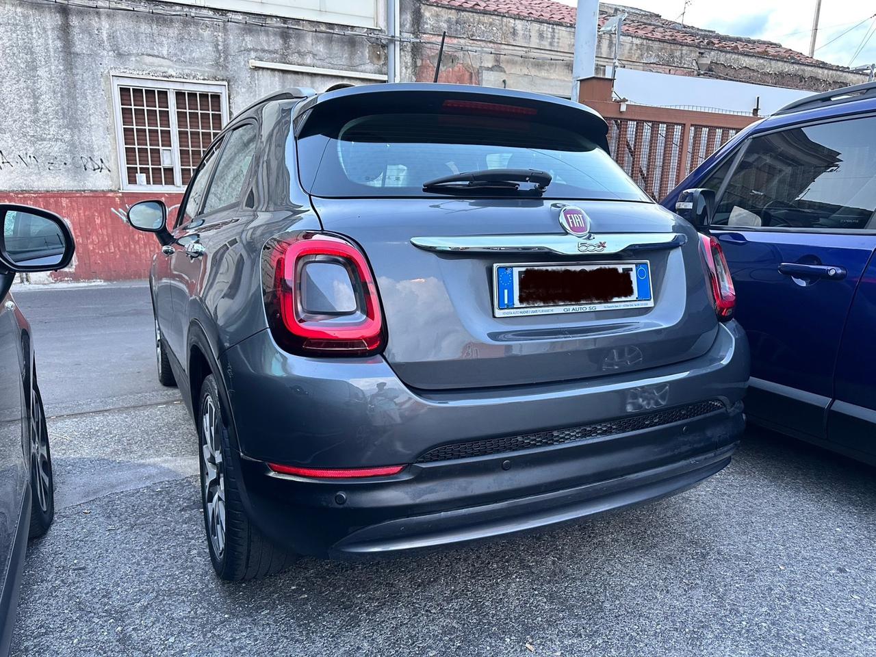 Fiat 500X 1.3 MultiJet 95 CV anno 2018