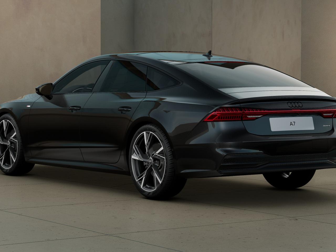 Audi A7 sportback 50 3.0 tdi mhev 48v business advanced quattro tiptronic