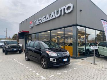 Citroen C3 Picasso 1.6 bluehdi Exclusive 100cv