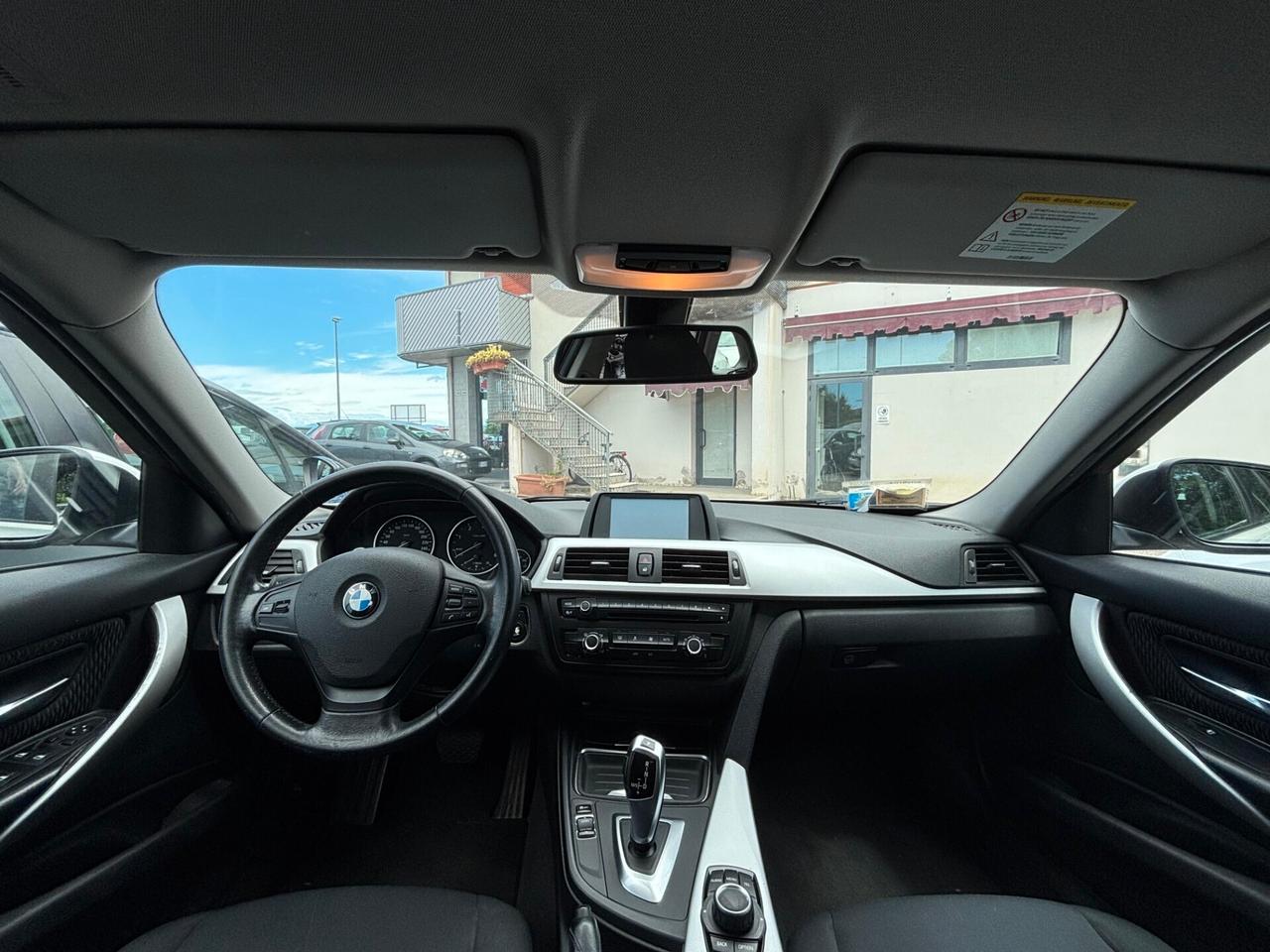 Bmw 320D 2.0 Diesel Cambio Automatico