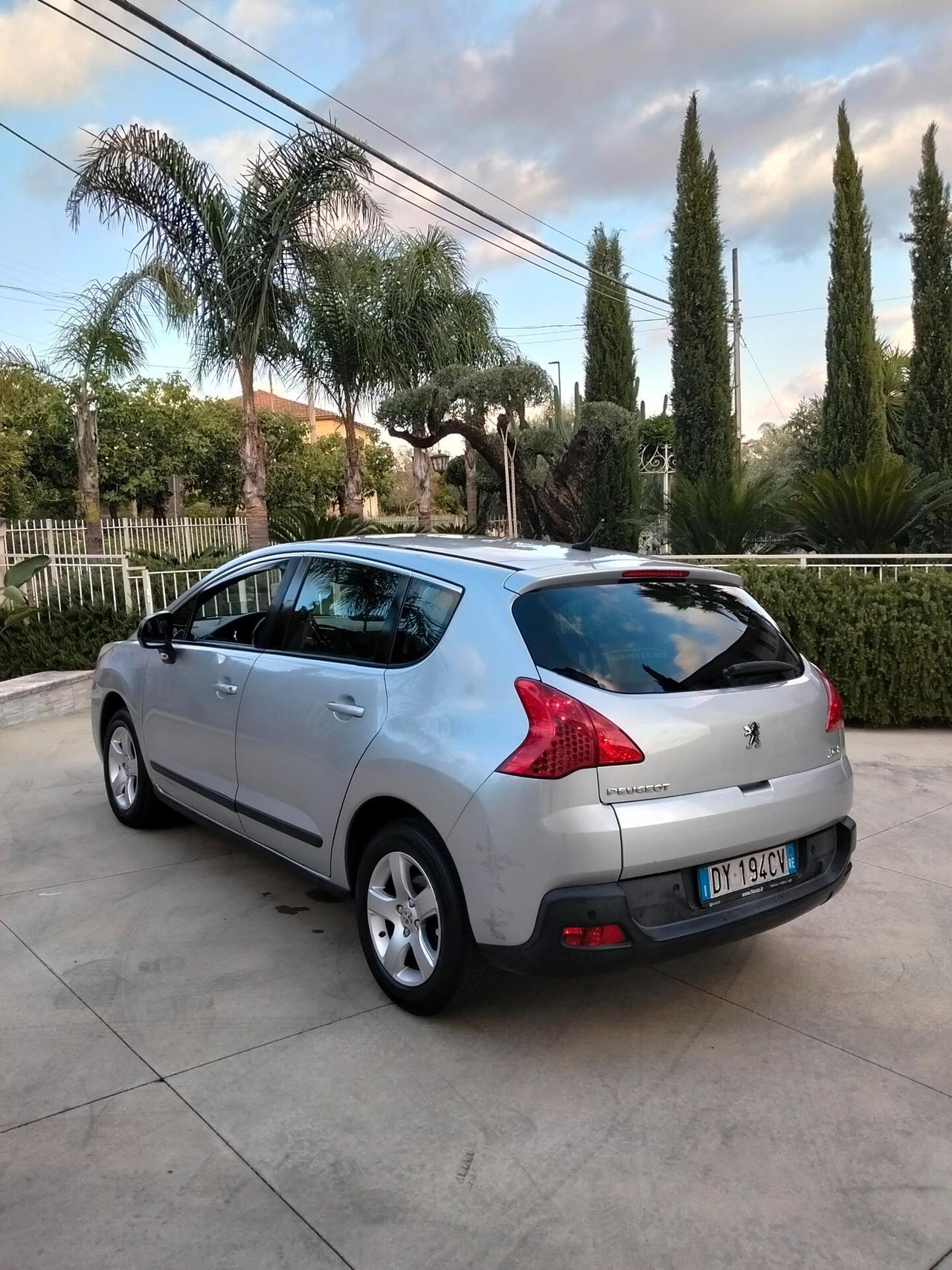 Peugeot 3008 1.6 HDi 110CV Premium
