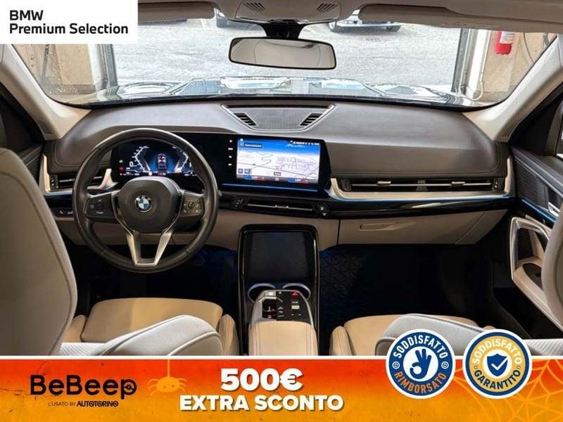 BMW X1 SDRIVE18D X-LINE AUTO