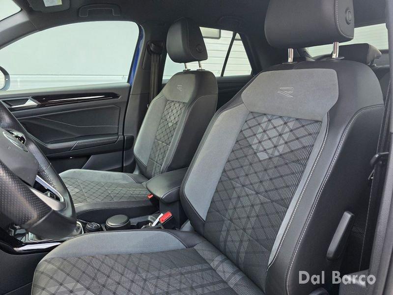 Volkswagen T-Roc 2.0 TDI SCR R-Line DSG 4MOTION