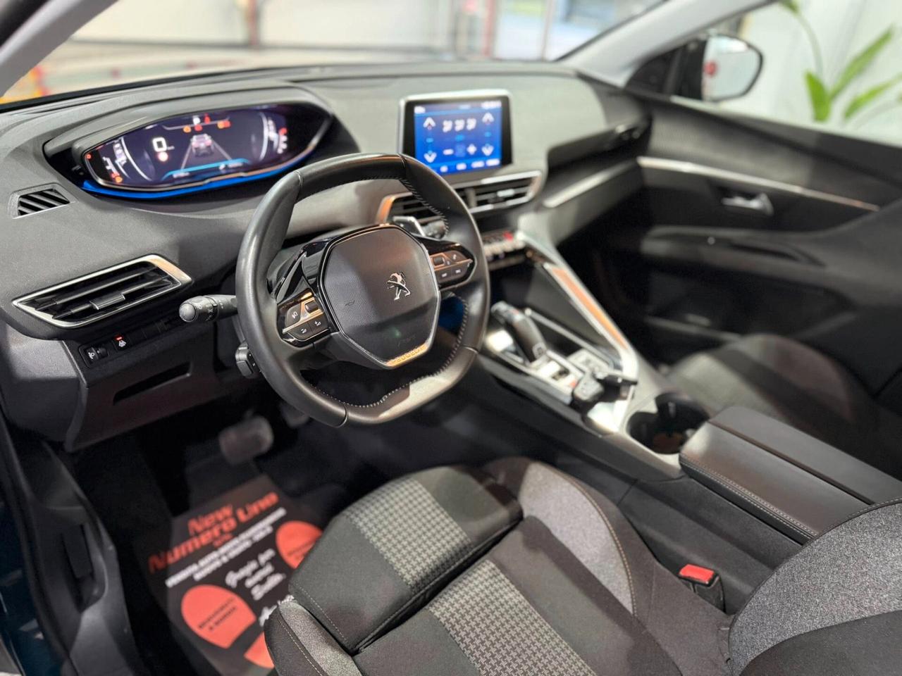 Peugeot 3008 Bluehdi 130cv EAT8 Allure 2022
