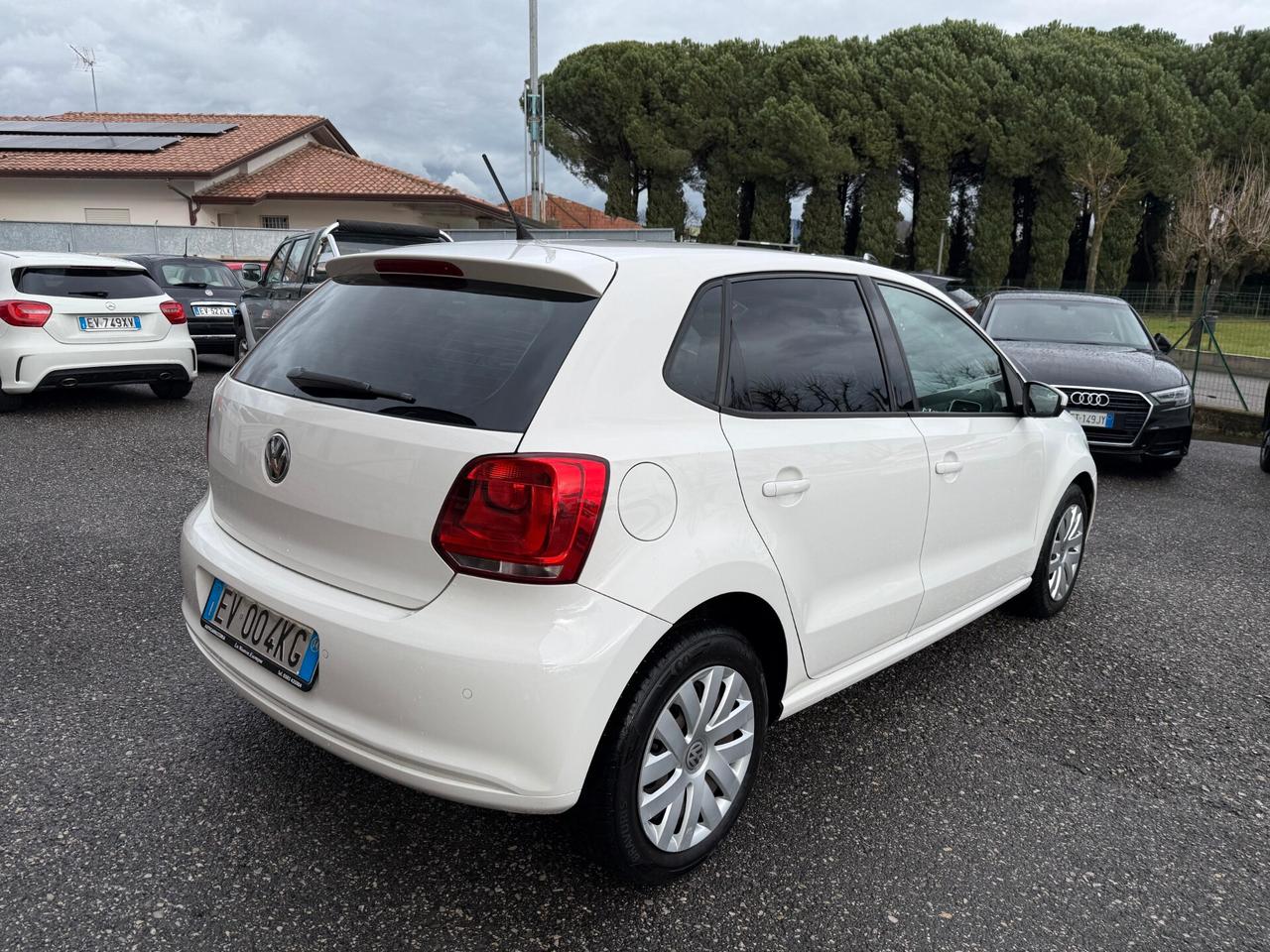 Volkswagen Polo 1.2 TDI DPF 5 p. Comfortline