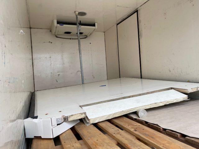 IVECO Daily 60C 15 GEMELLATO ISOTERMICO FRCX FRIGORIFERO