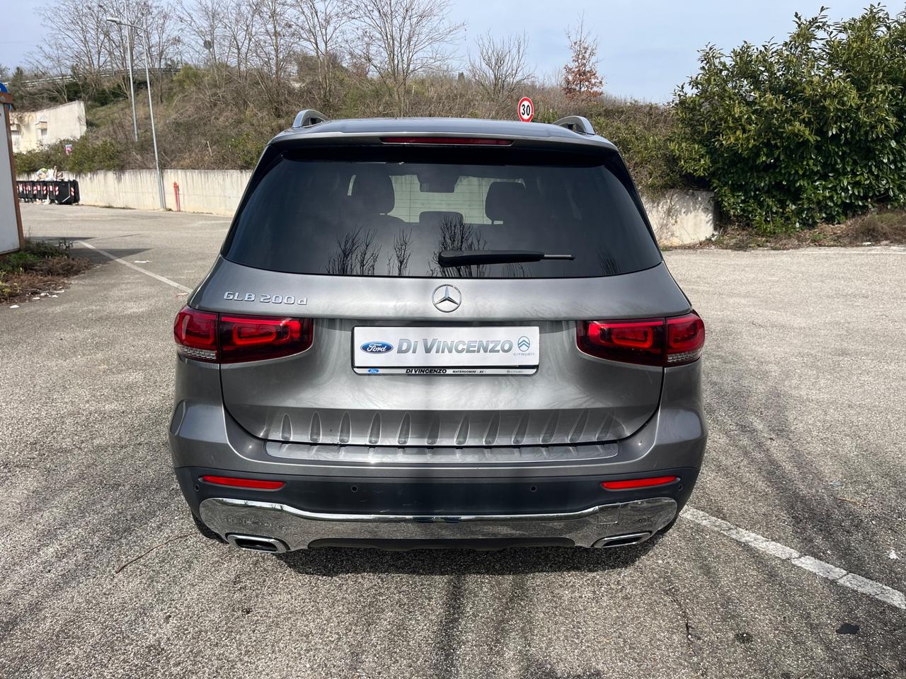 Mercedes-benz GLB 200 d Automatic Premium