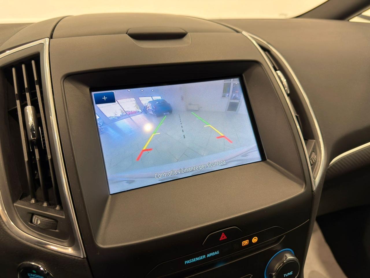 Ford S-Max 2.0 EcoBlue 190CV Start&Stop AWD Aut. ST-Line Business