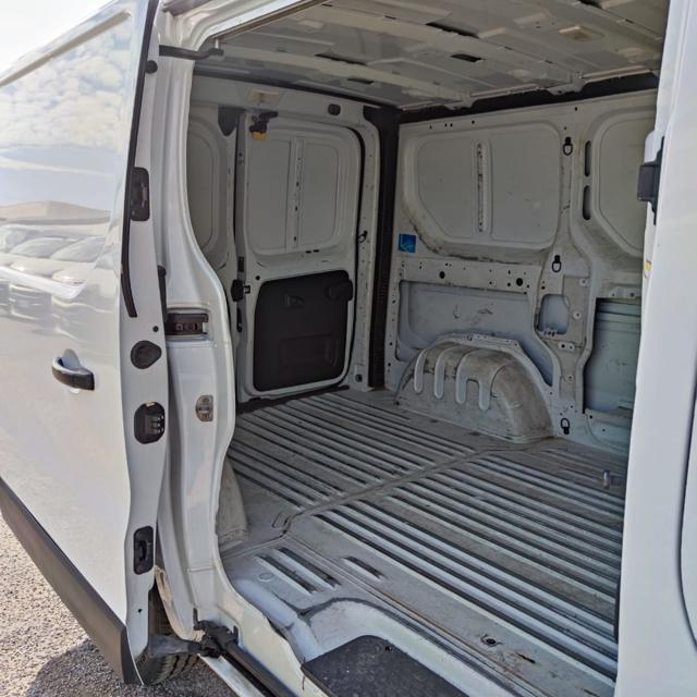 RENAULT TRAFIC T27 L1H1 1.6 DCI FURGONE PASSO CORTO -2019