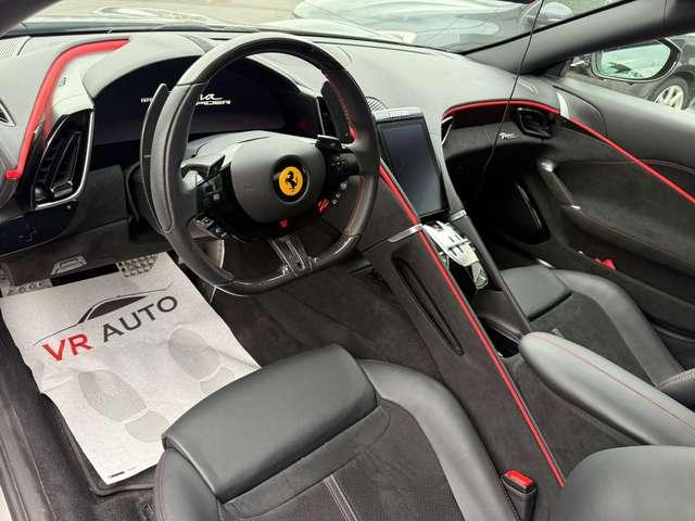 Ferrari Roma Spider 3.9F1 dct NERO PUROSANGUE/PASSENGER DISPLAY