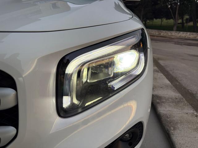 MERCEDES-BENZ GLB 200 d Automatic 4Matic Sport Plus TETTO APR/PAN