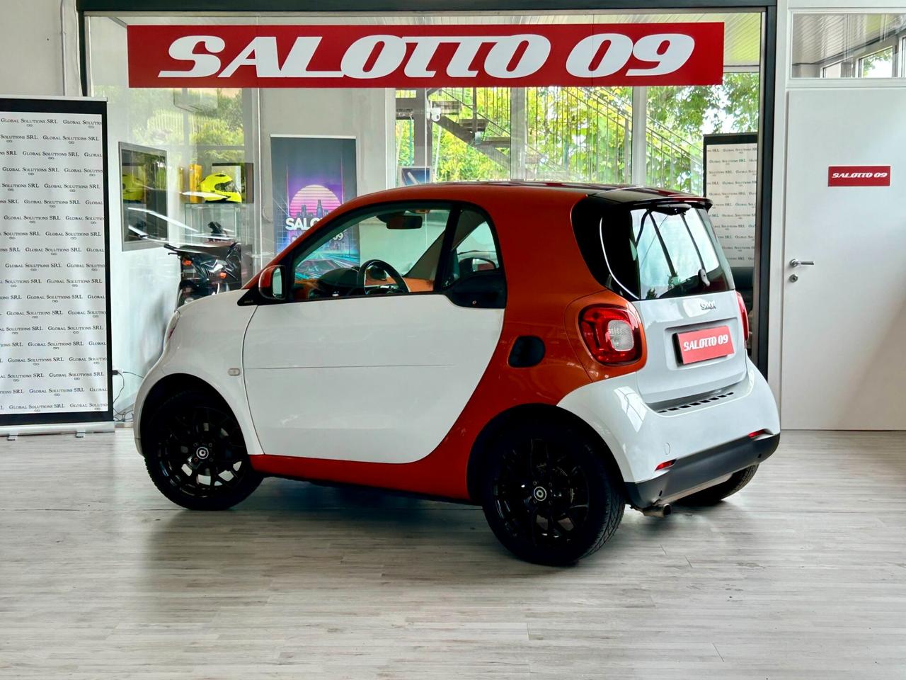 Smart ForTwo *EDITION#1 *UNICO PROPRIETARIO*TAGLIANDO*REVISIONE*GARANZIA*