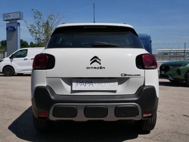 Citroen C3 Aircross 1.5 bluehdi Feel s&s 100cv