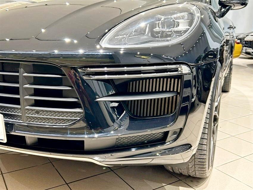 Porsche Macan 2.9 Turbo