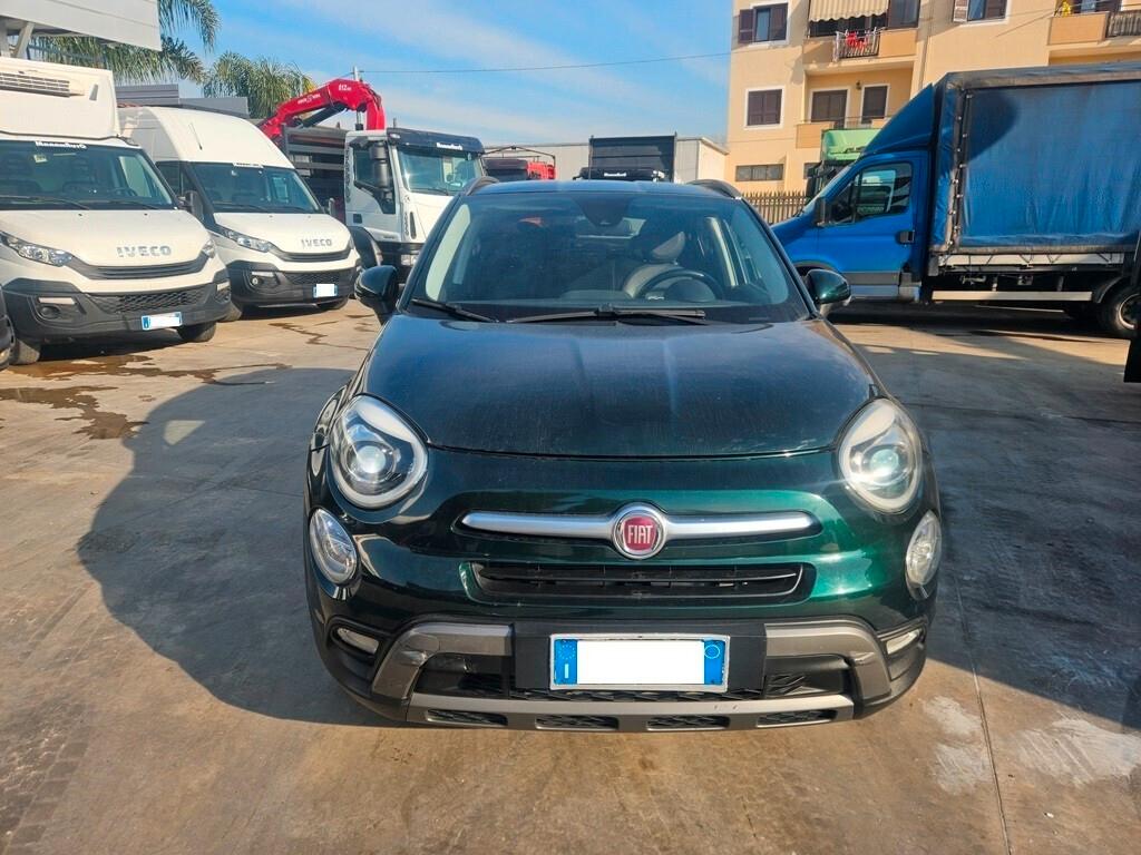 Fiat 500X 2.0 MultiJet 140 CV 4x4 Cross
