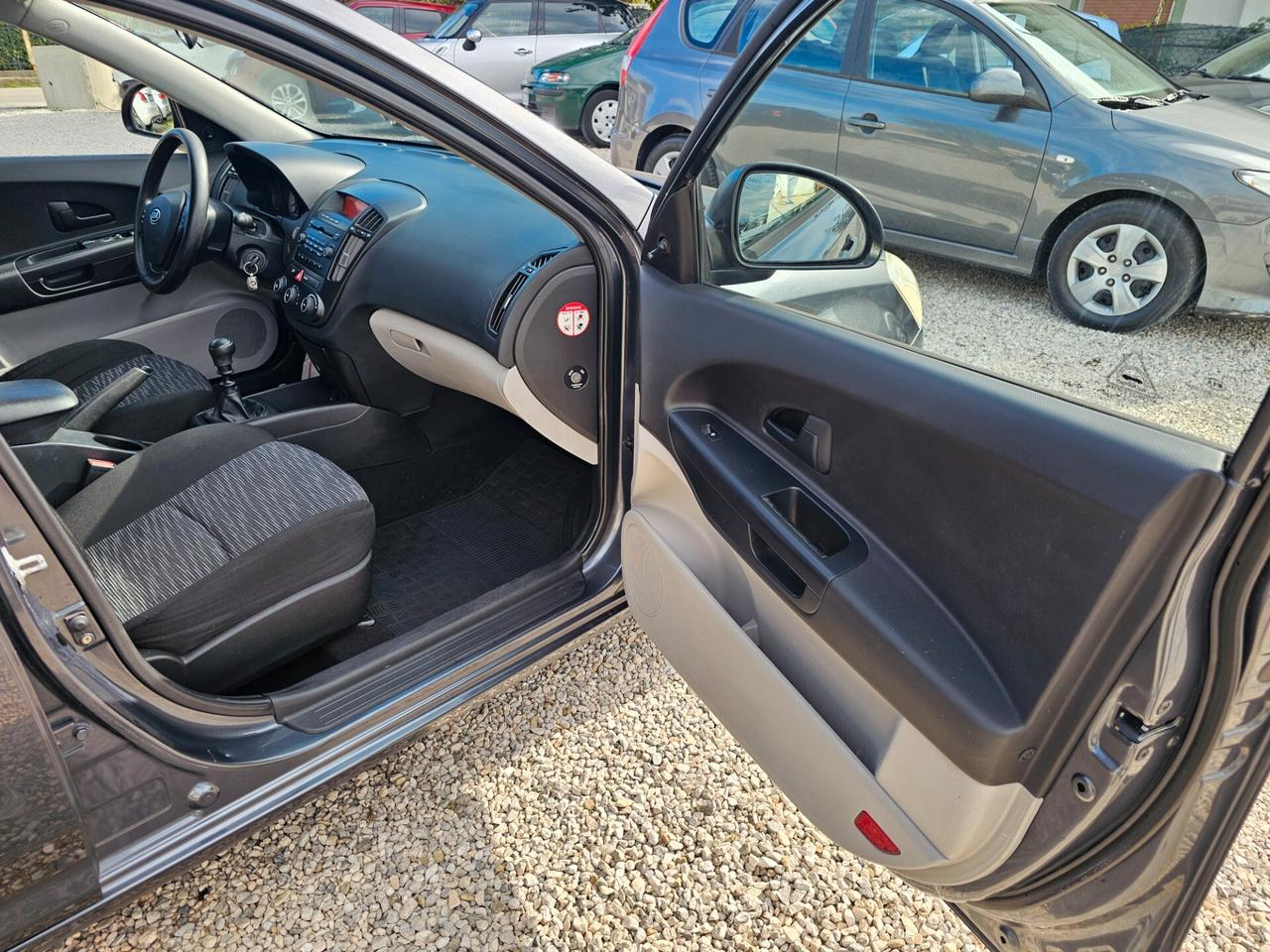 Kia Ceed cee'd Sp. Wag. 1.4 109CV LX Bi-Fuel