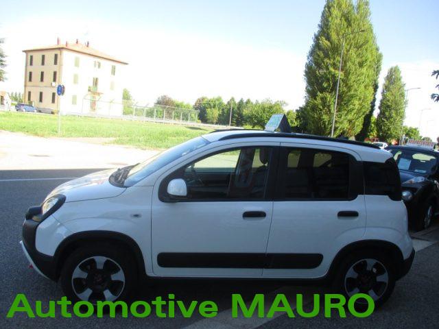 FIAT Panda Cross 1.0 FireFly S&S Hybrid - NEOPATENTATI